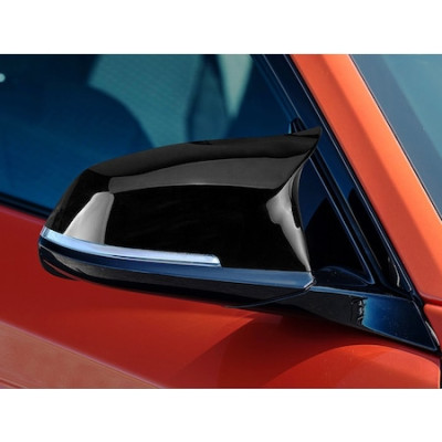 BMW 2 Serisi F22 - F22LCI  Yarasa Ayna Kapağı (2013 Sonrası)